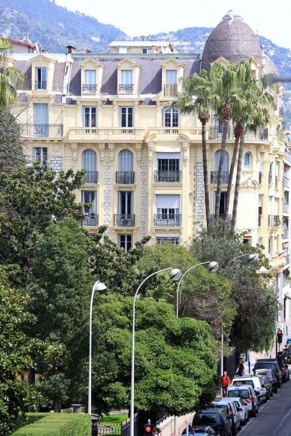 Appartement Le Charme-35 à Nice Extérieur photo