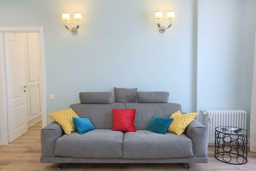 Appartement Le Charme-35 à Nice Extérieur photo