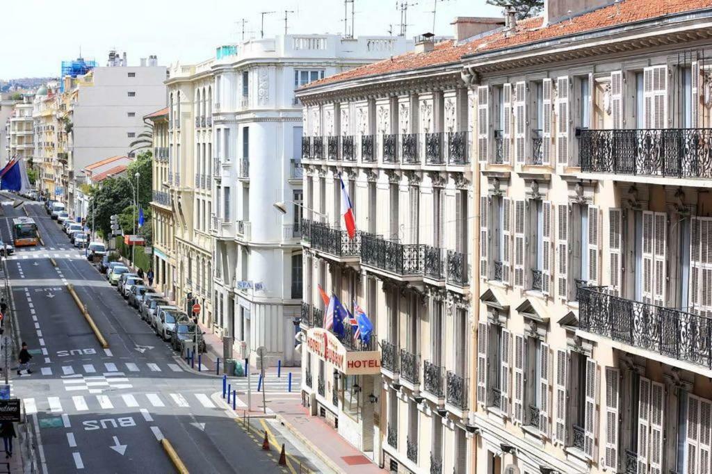 Appartement Le Charme-35 à Nice Extérieur photo
