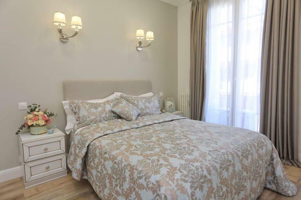 Appartement Le Charme-35 à Nice Extérieur photo