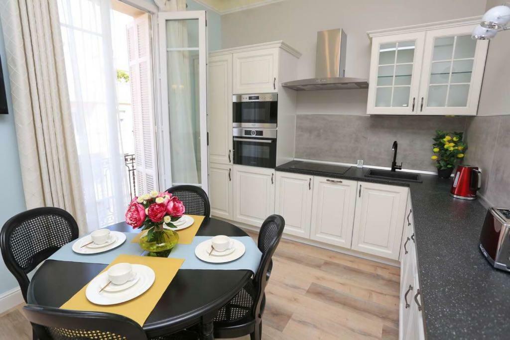 Appartement Le Charme-35 à Nice Extérieur photo