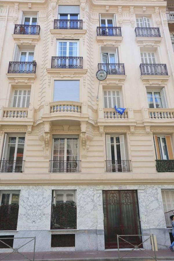 Appartement Le Charme-35 à Nice Extérieur photo